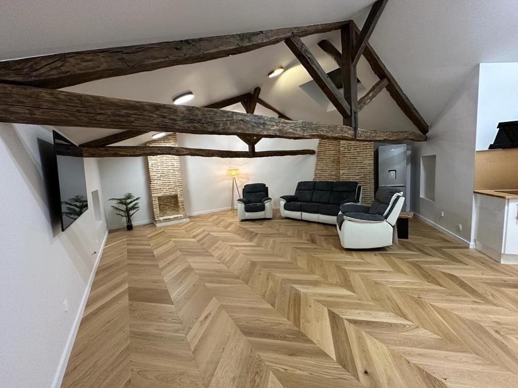 Appartement Romeo Et Juliette